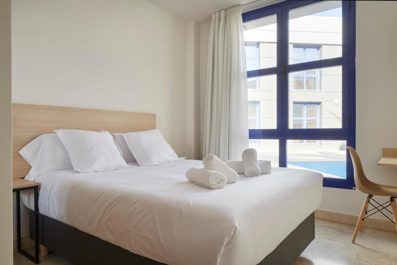 Iraipe Logrono Hotel Dış mekan fotoğraf