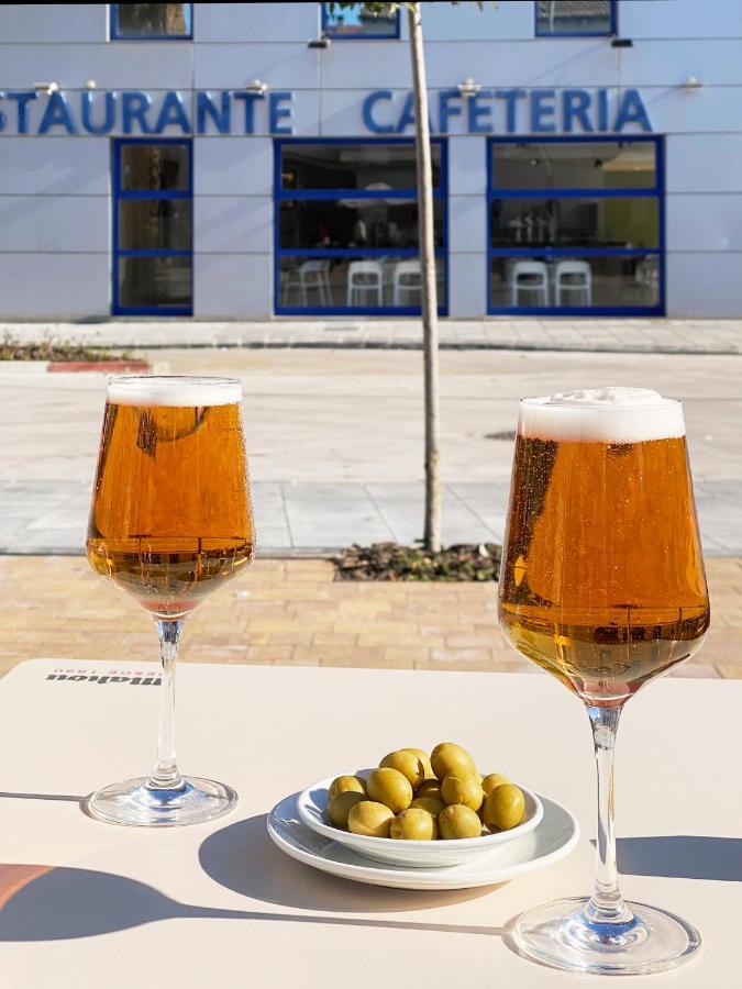 Iraipe Logrono Hotel Dış mekan fotoğraf