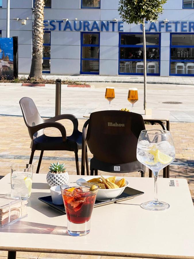Iraipe Logrono Hotel Dış mekan fotoğraf