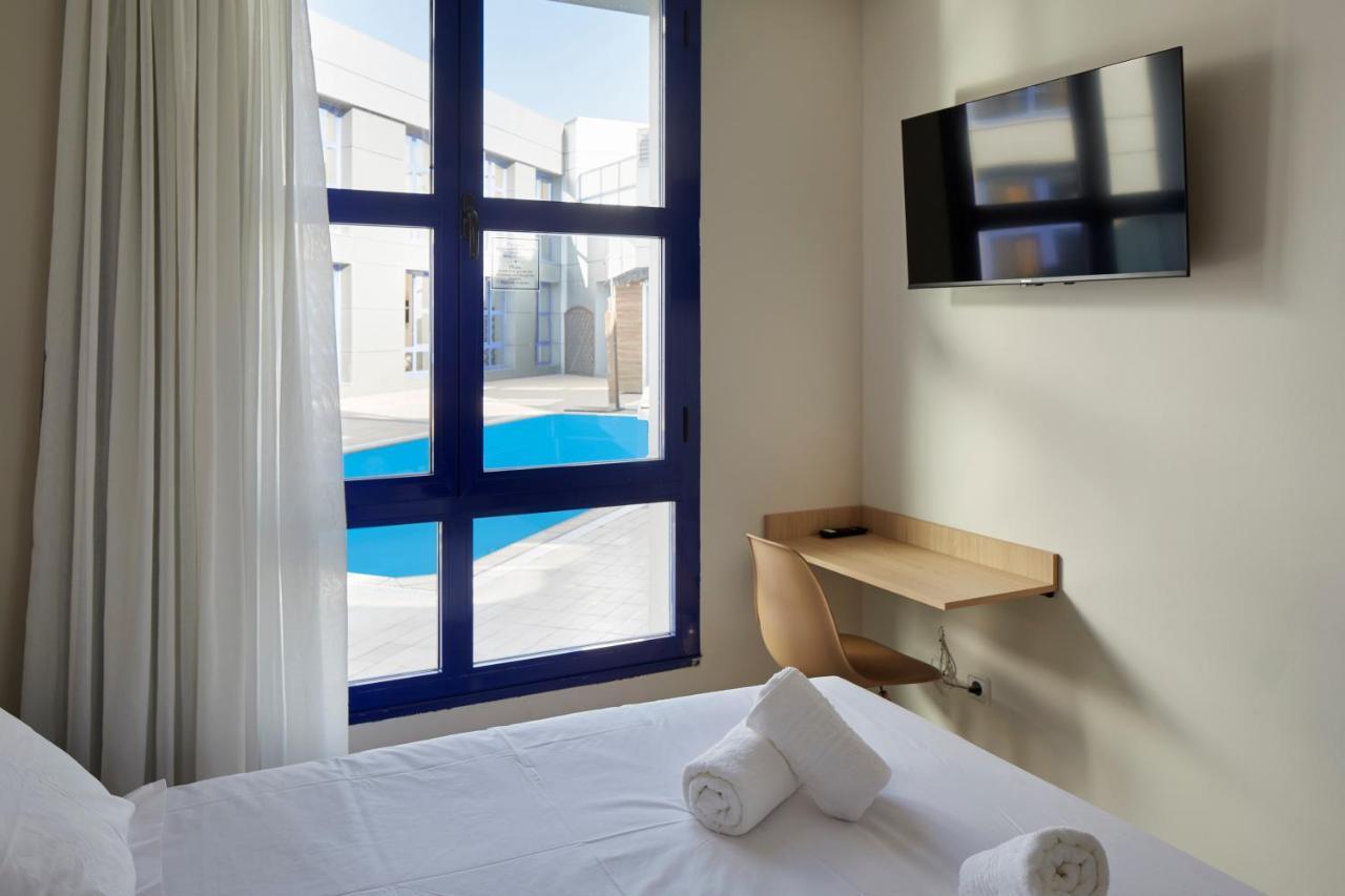 Iraipe Logrono Hotel Dış mekan fotoğraf