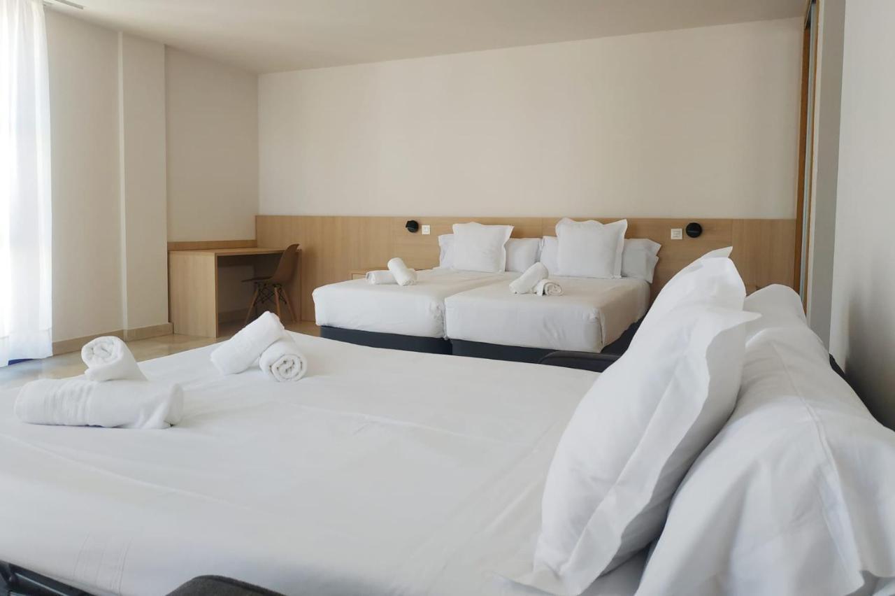 Iraipe Logrono Hotel Dış mekan fotoğraf