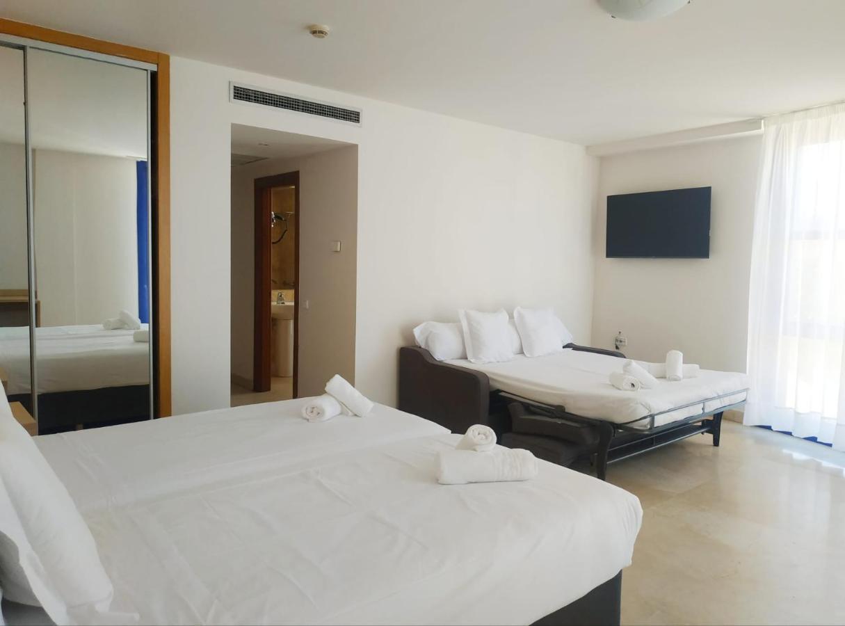 Iraipe Logrono Hotel Dış mekan fotoğraf