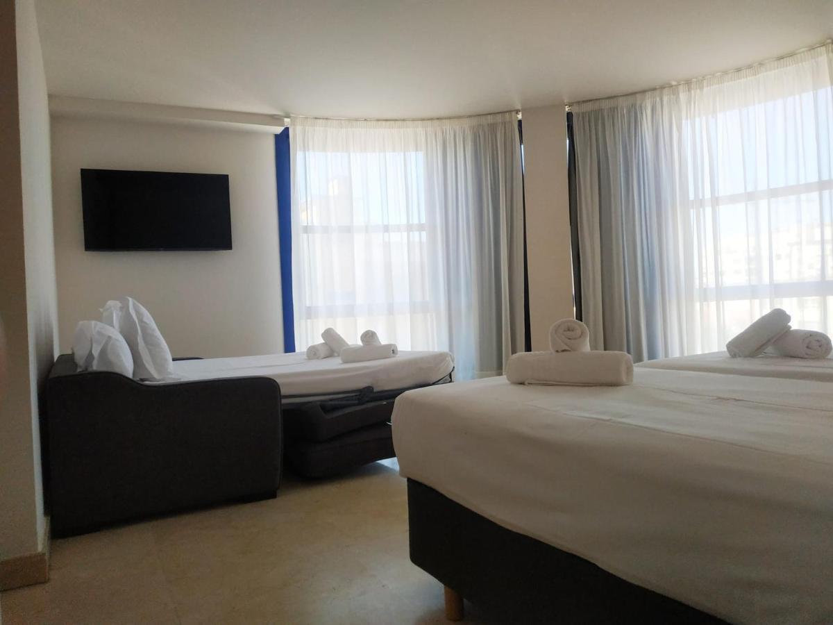Iraipe Logrono Hotel Dış mekan fotoğraf