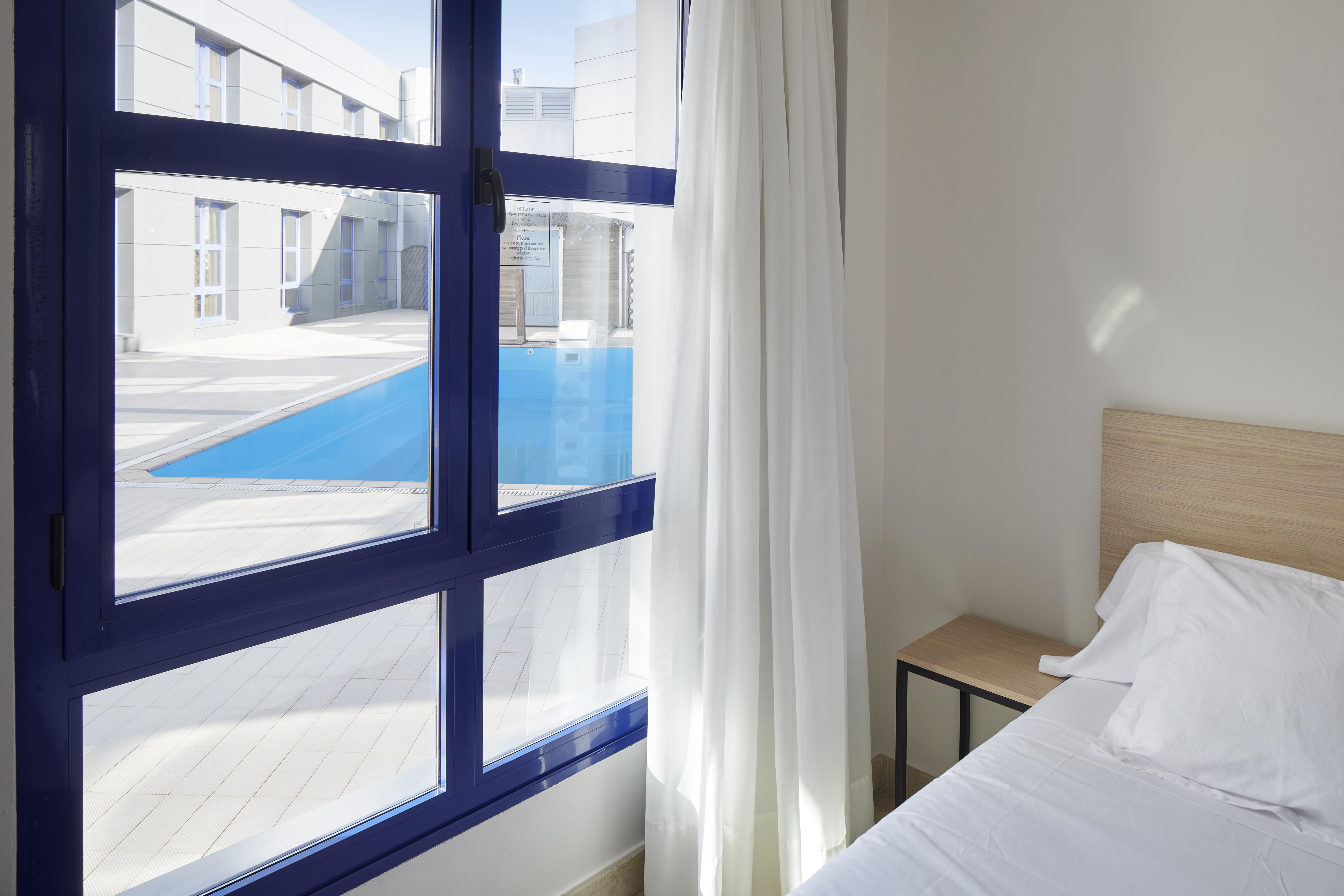 Iraipe Logrono Hotel Dış mekan fotoğraf