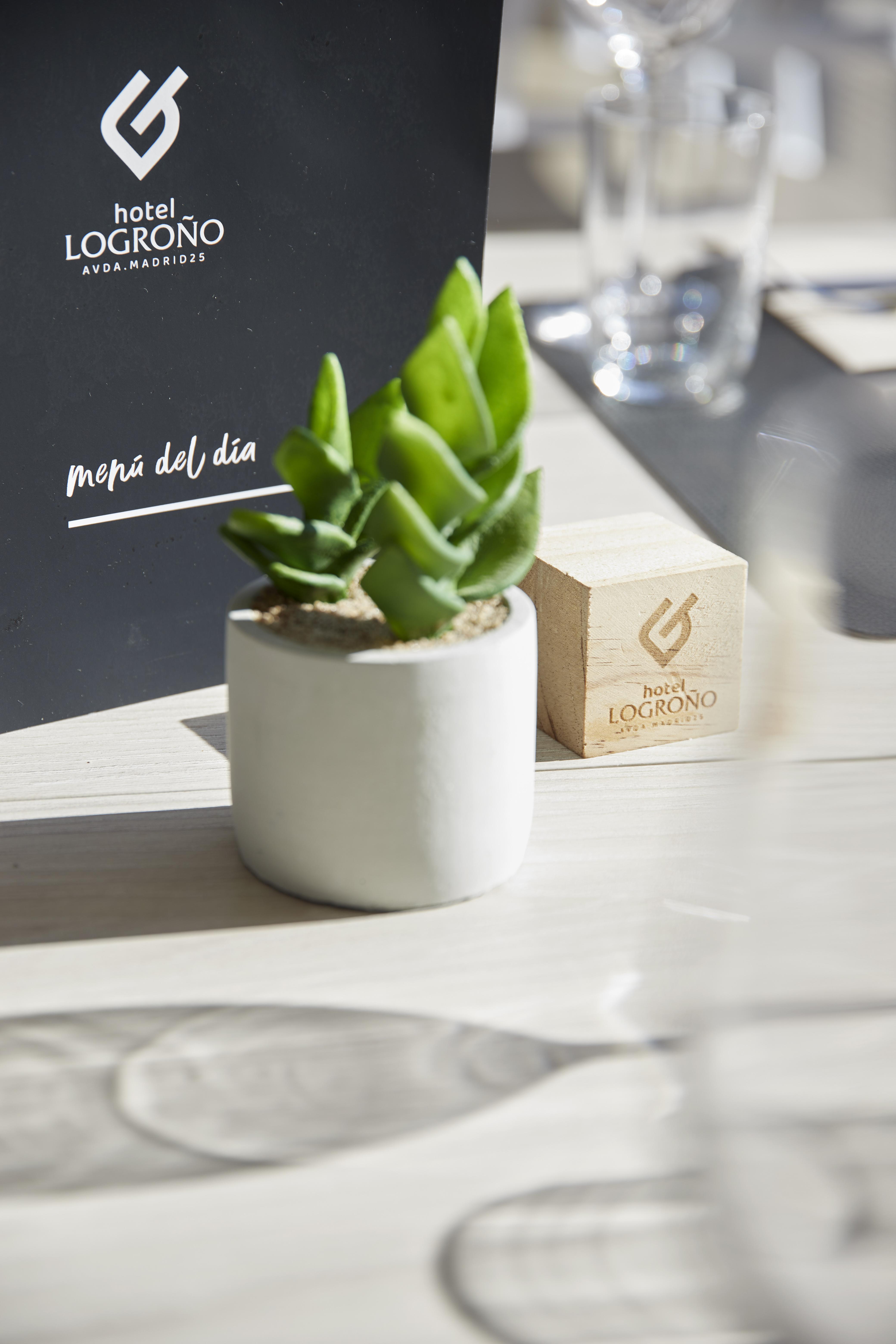 Iraipe Logrono Hotel Dış mekan fotoğraf