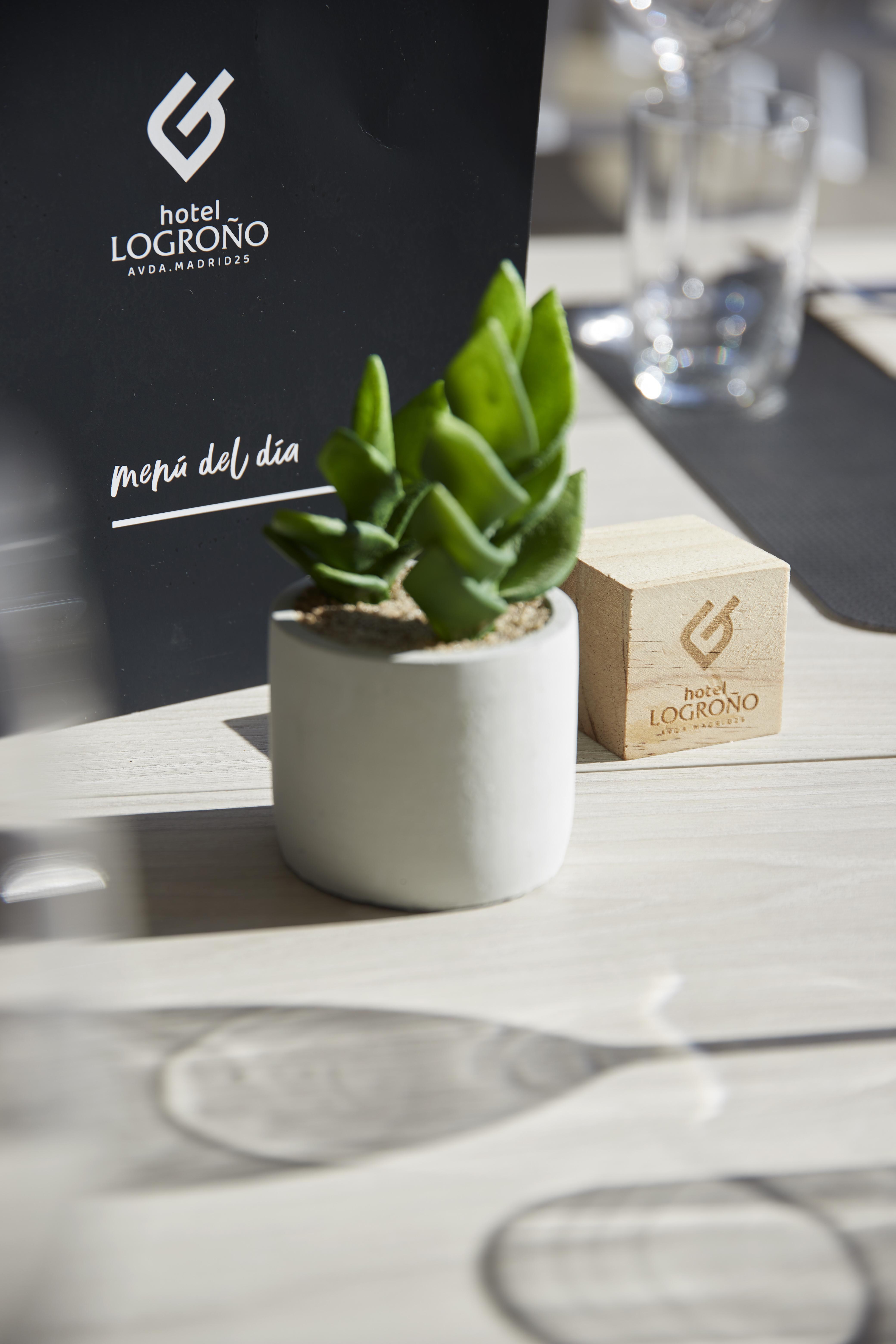 Iraipe Logrono Hotel Dış mekan fotoğraf