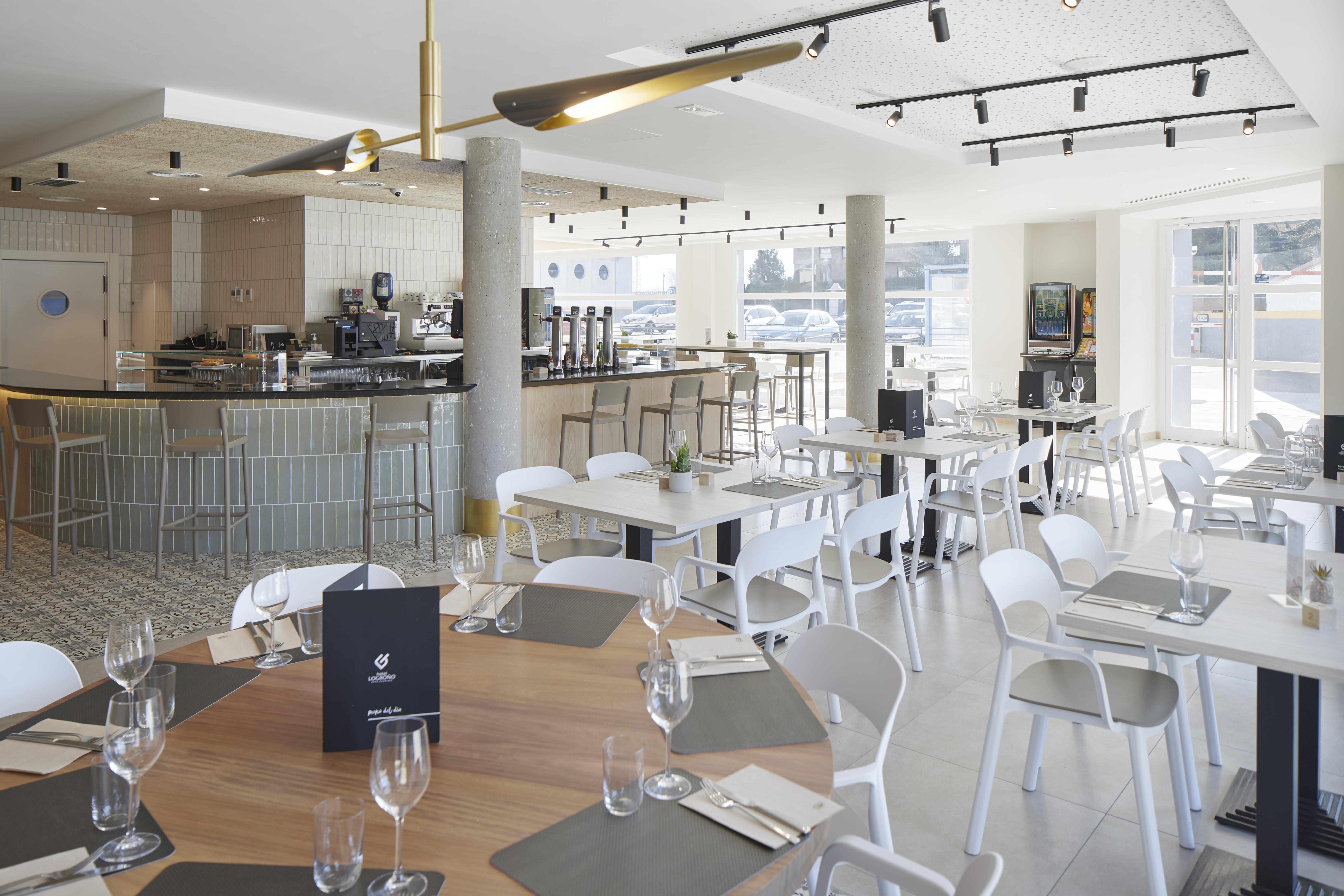 Iraipe Logrono Hotel Dış mekan fotoğraf