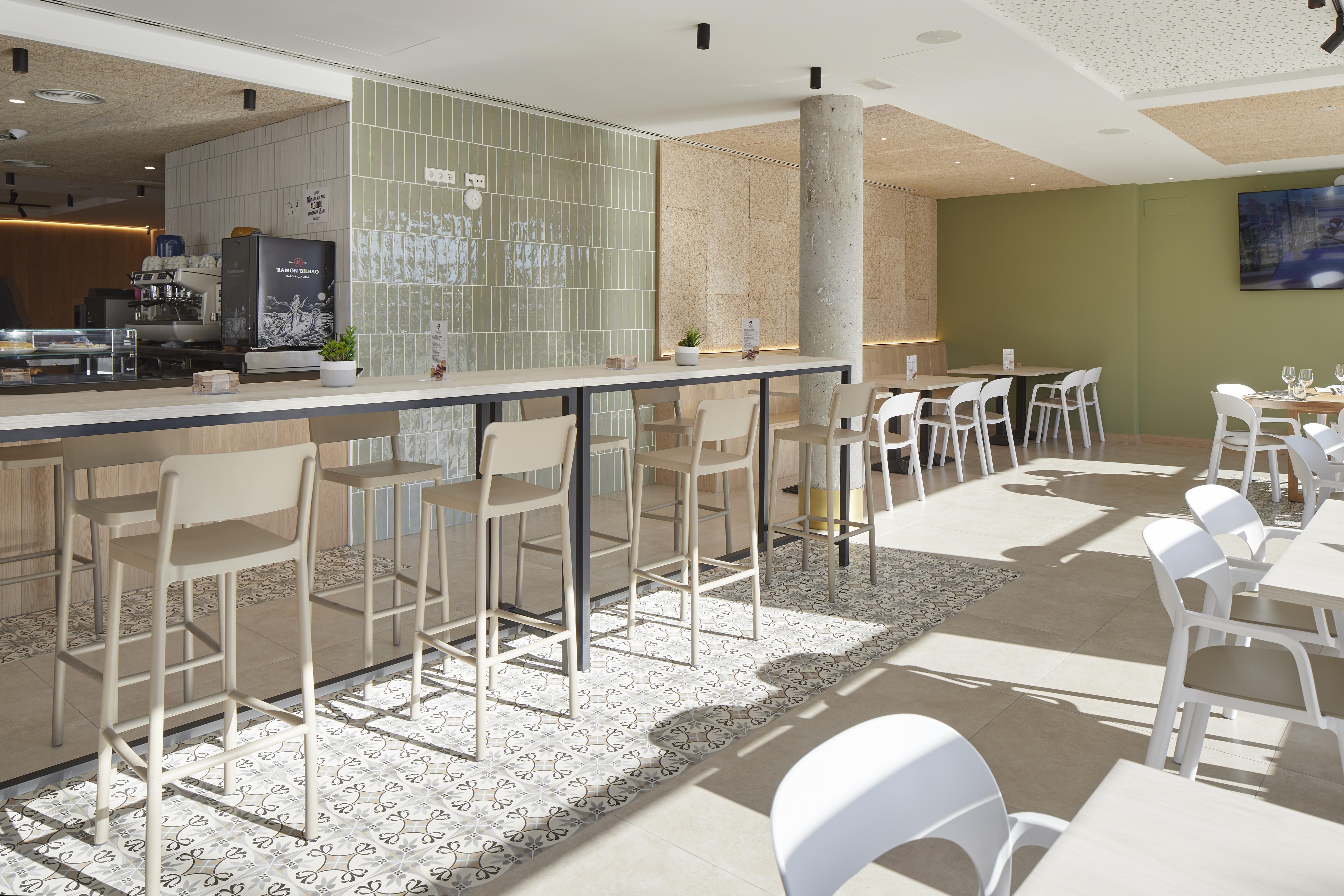 Iraipe Logrono Hotel Dış mekan fotoğraf