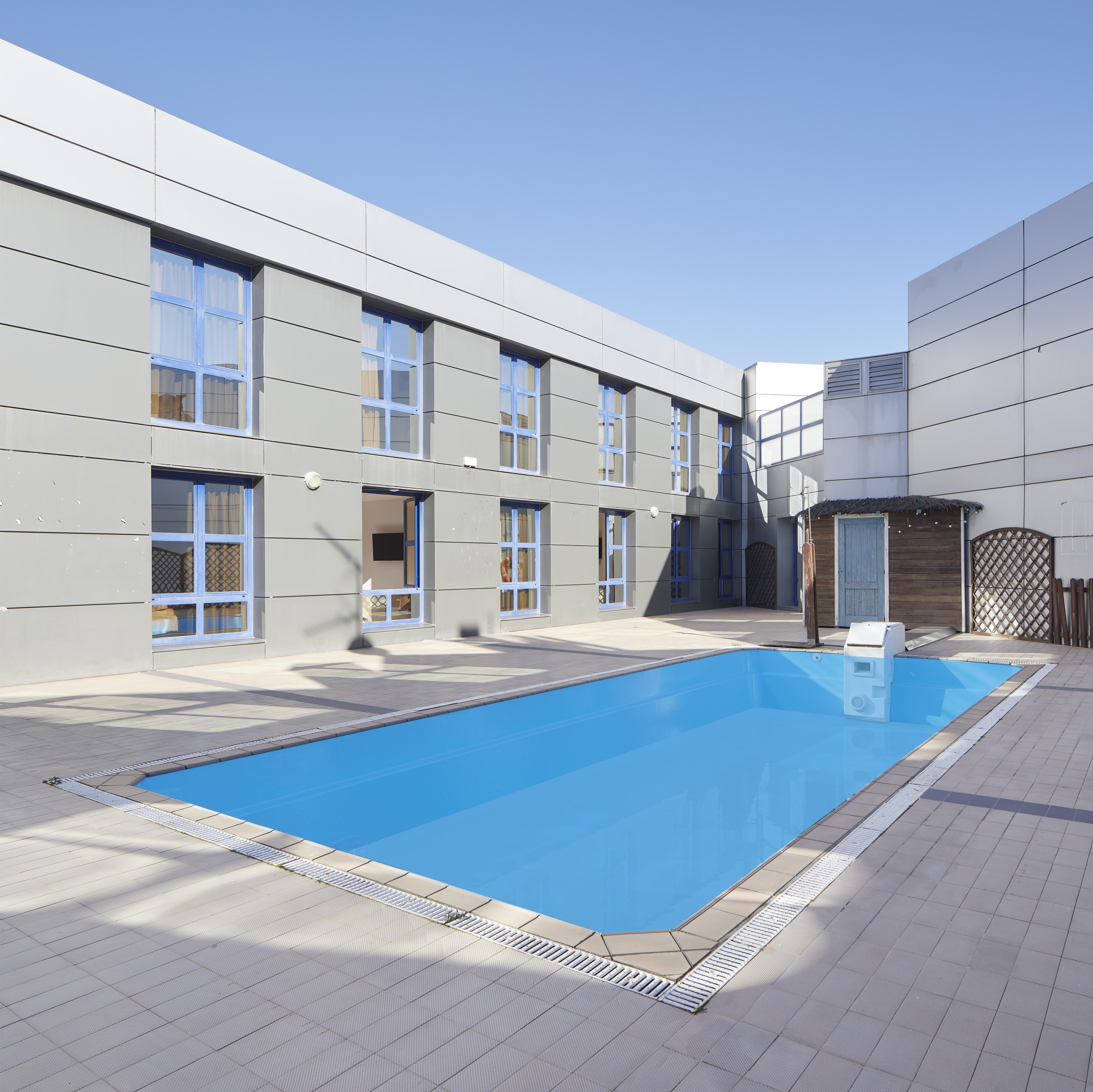 Iraipe Logrono Hotel Dış mekan fotoğraf