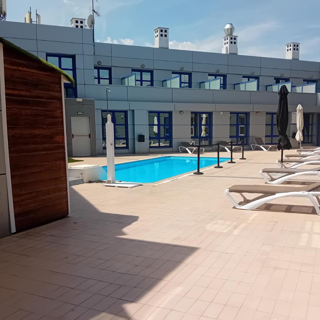 Iraipe Logrono Hotel Dış mekan fotoğraf