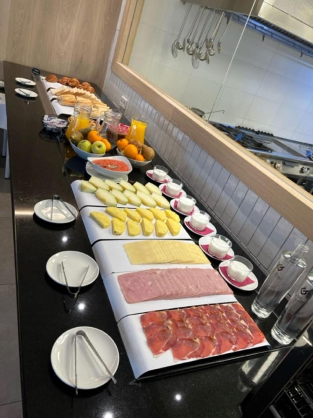 Iraipe Logrono Hotel Dış mekan fotoğraf